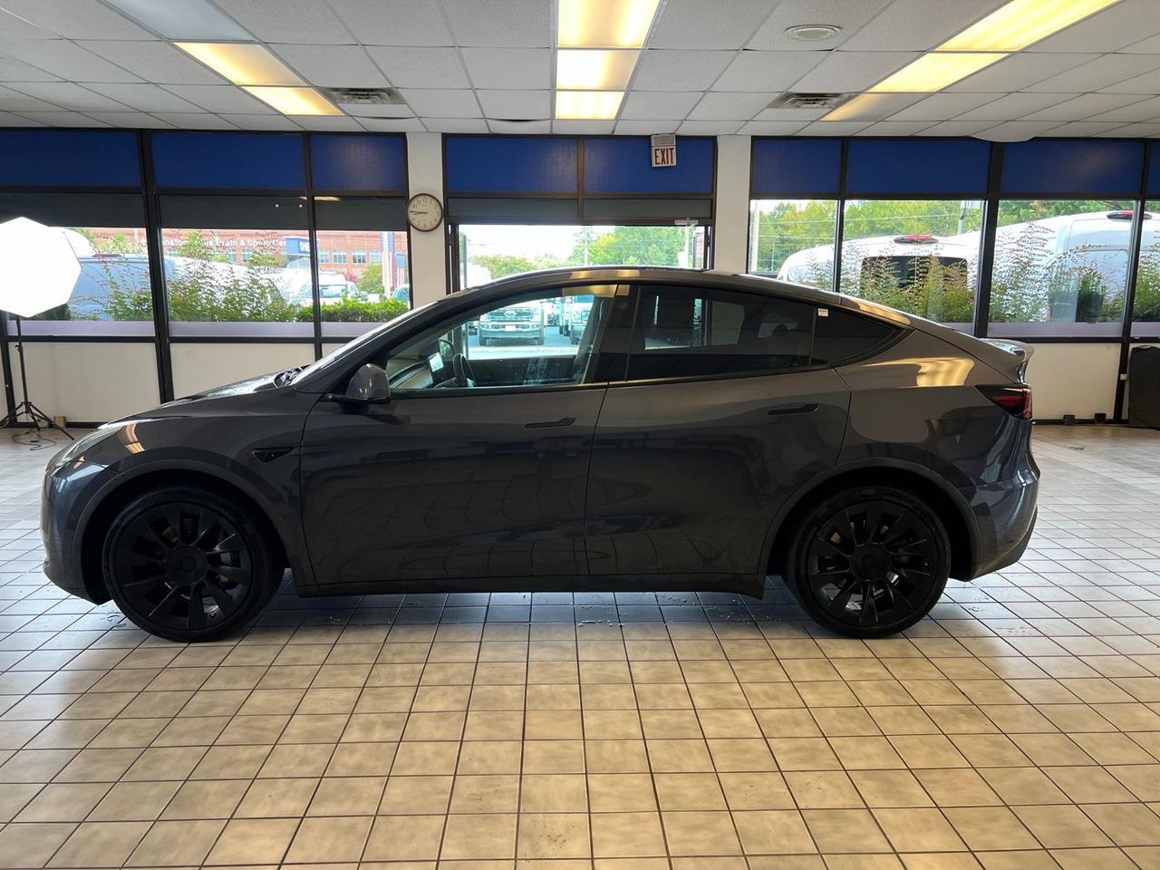 2021 Tesla Model Y Long Range Richmond VA