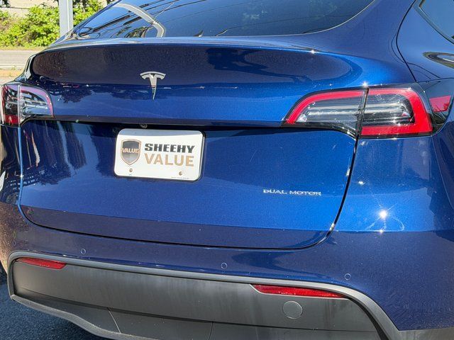 2021 Tesla Model Y Long Range Springfield VA
