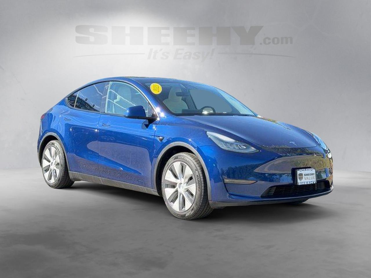 2021 Tesla Model Y Long Range Springfield VA