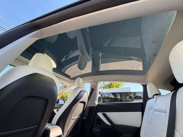 2021 Tesla Model Y Long Range Springfield VA