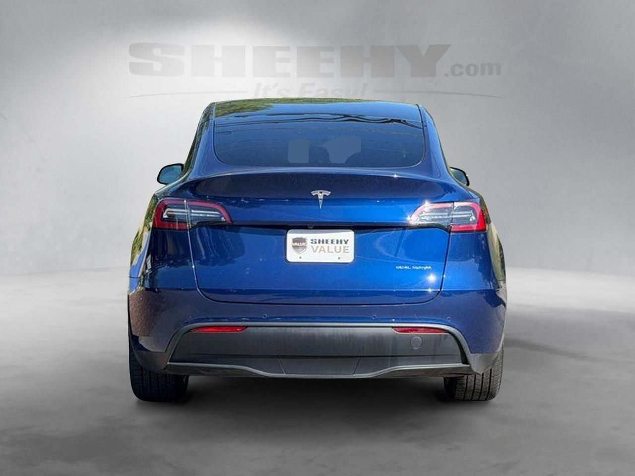 2021 Tesla Model Y Long Range Springfield VA