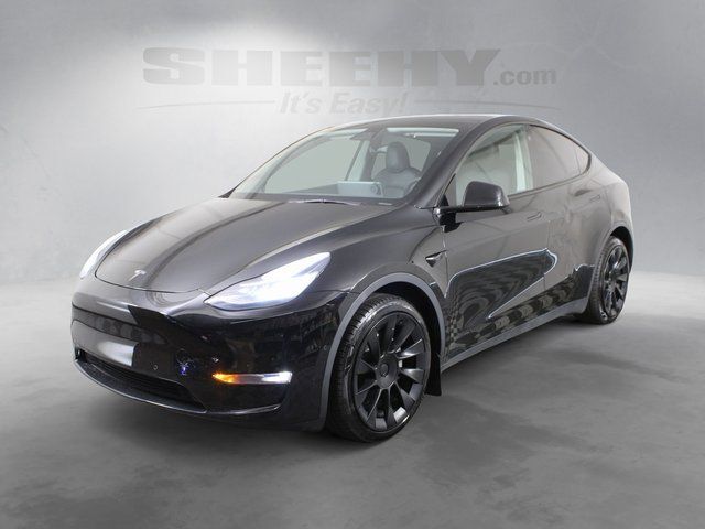 2021 Tesla Model Y Long Range Manassas VA