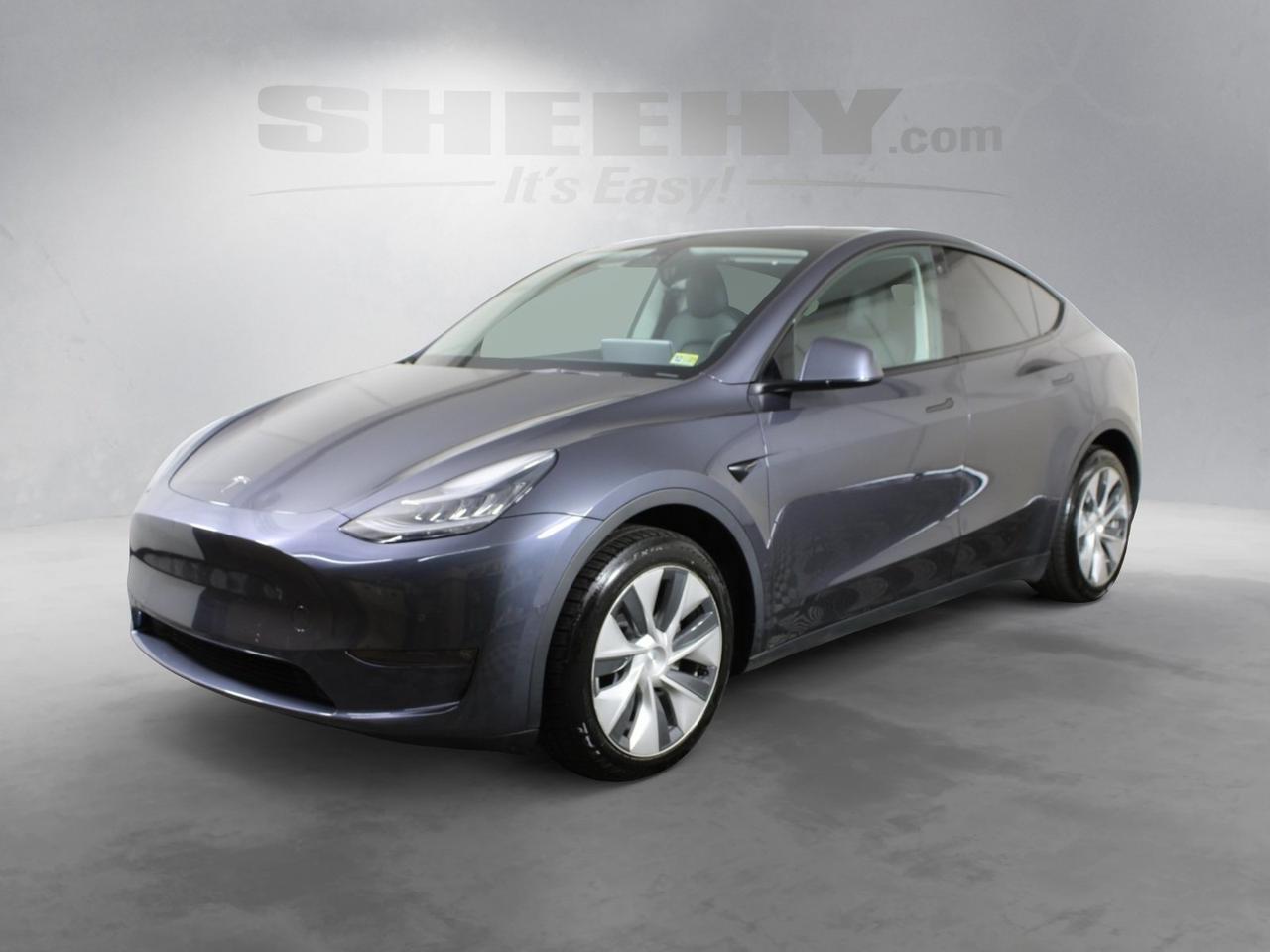 2021 Tesla Model Y Long Range Manassas VA