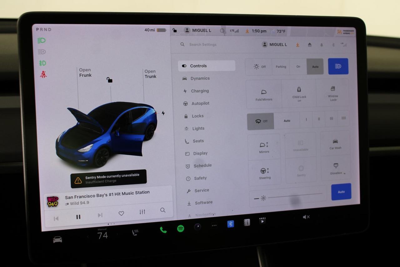 2021 Tesla Model Y Long Range Manassas VA