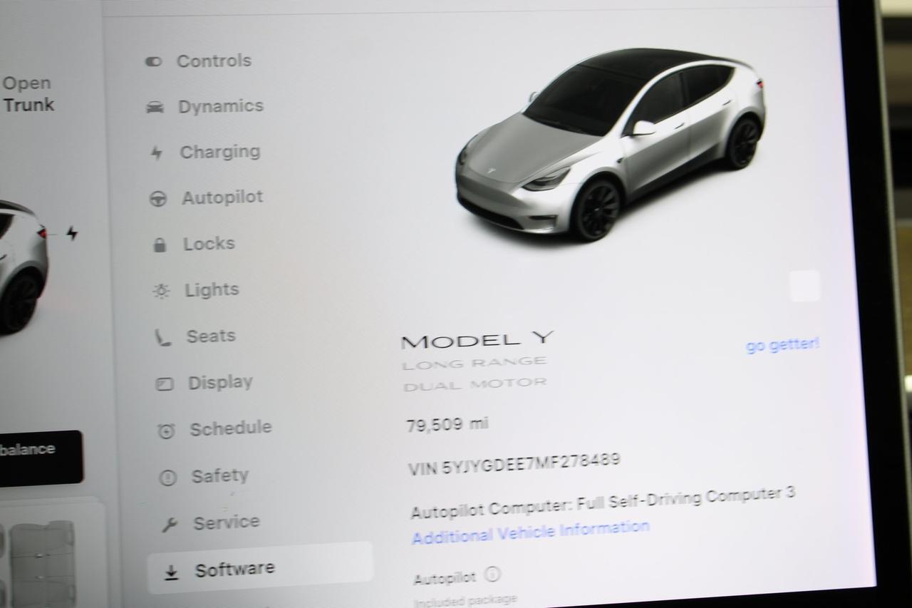 2021 Tesla Model Y Long Range Manassas VA