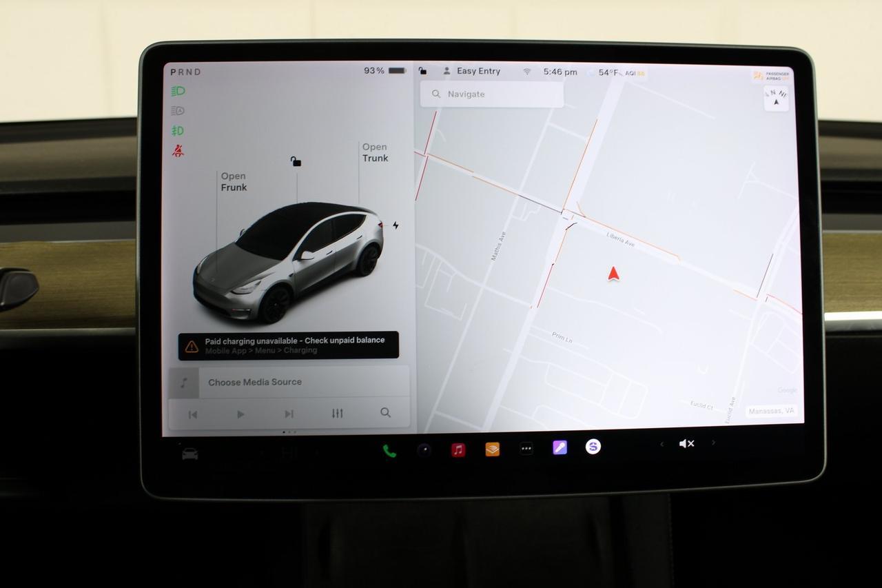 2021 Tesla Model Y Long Range Manassas VA