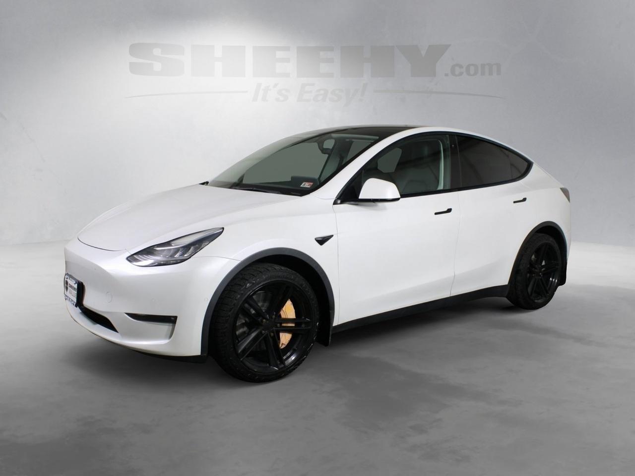 2021 Tesla Model Y Long Range Manassas VA