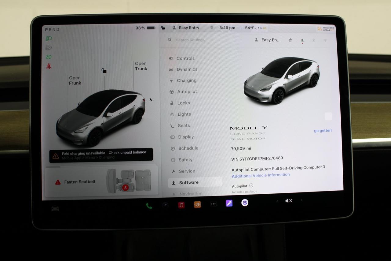 2021 Tesla Model Y Long Range Manassas VA