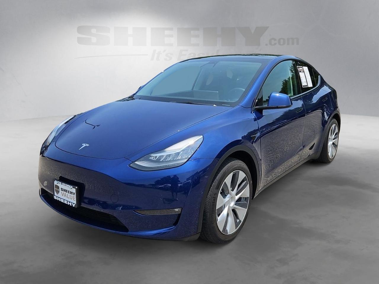 2021 Tesla Model Y Long Range Waldorf MD