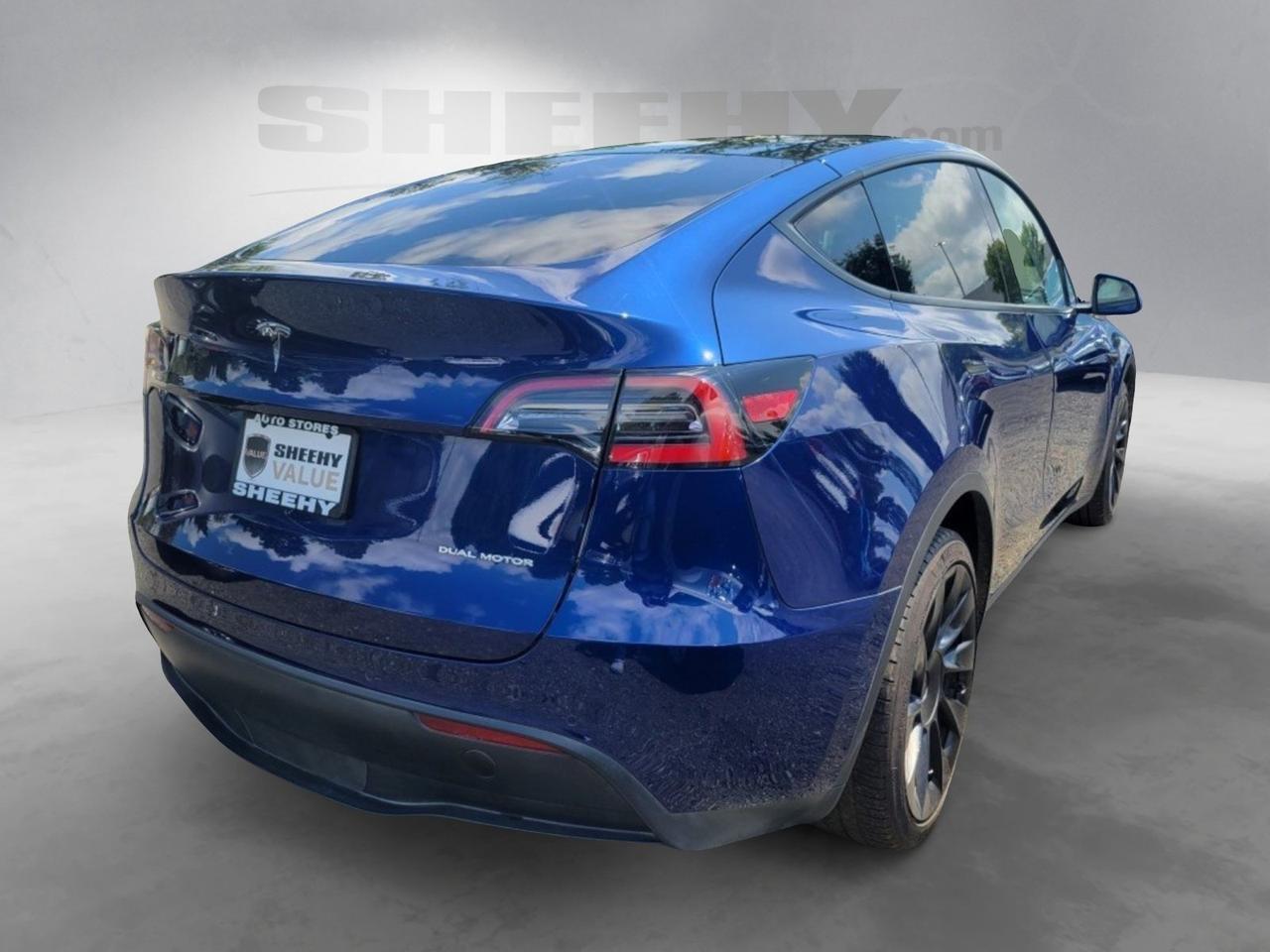 2021 Tesla Model Y Long Range Chantilly VA