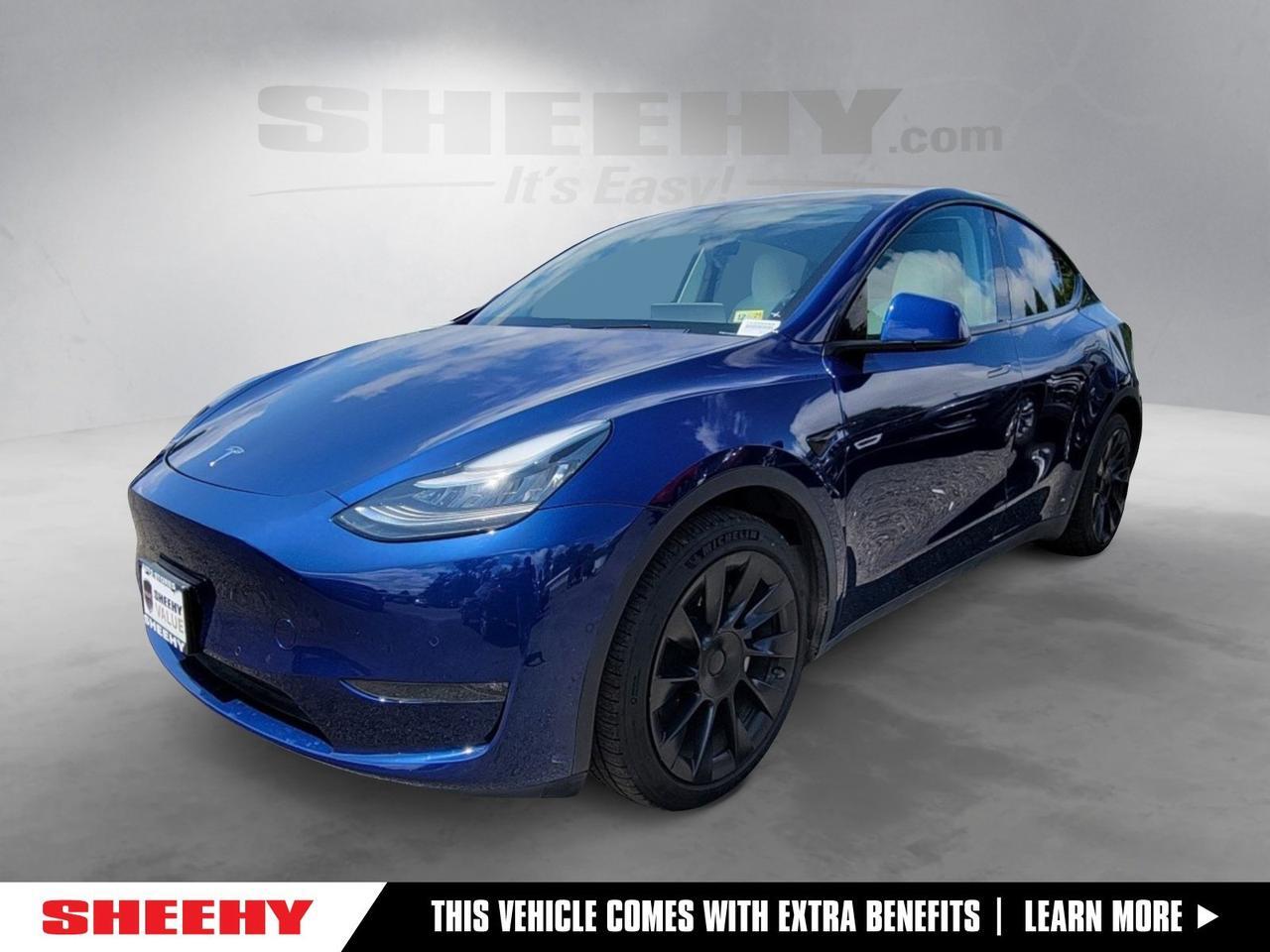 2021 Tesla Model Y Long Range Chantilly VA