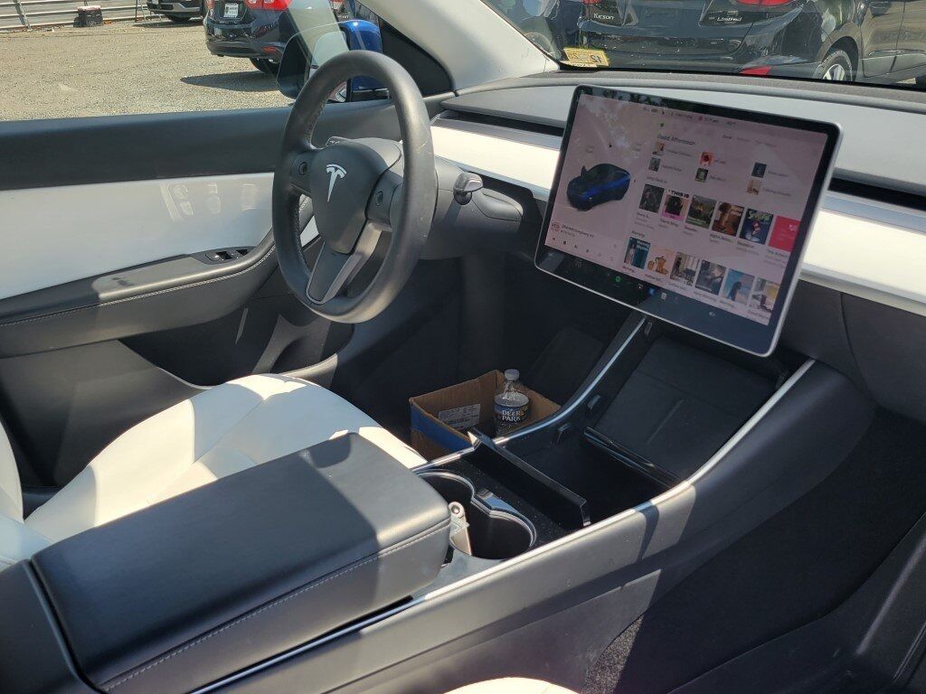 2021 Tesla Model Y Long Range Chantilly VA