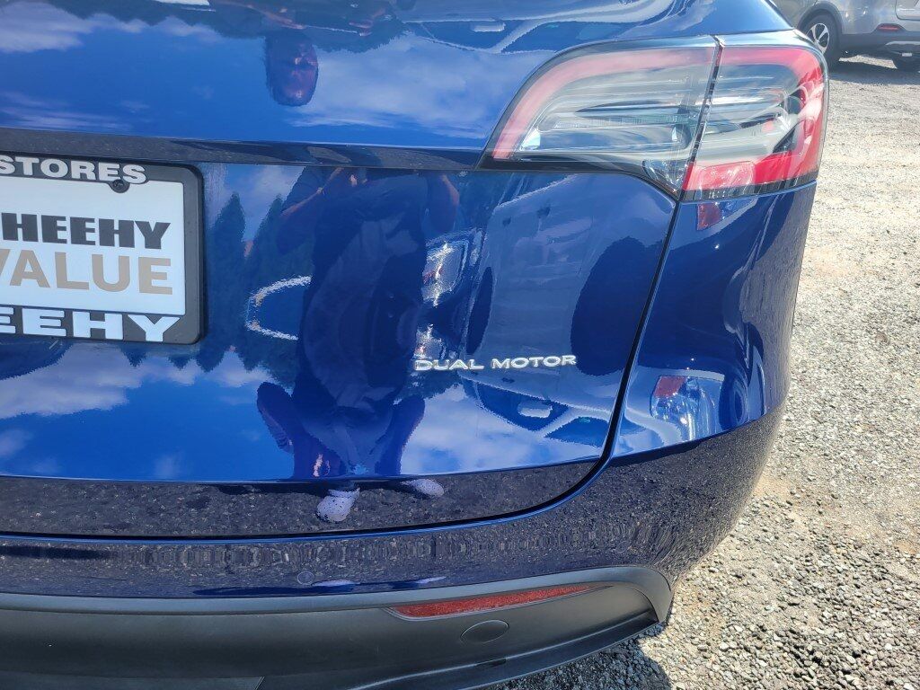 2021 Tesla Model Y Long Range Chantilly VA