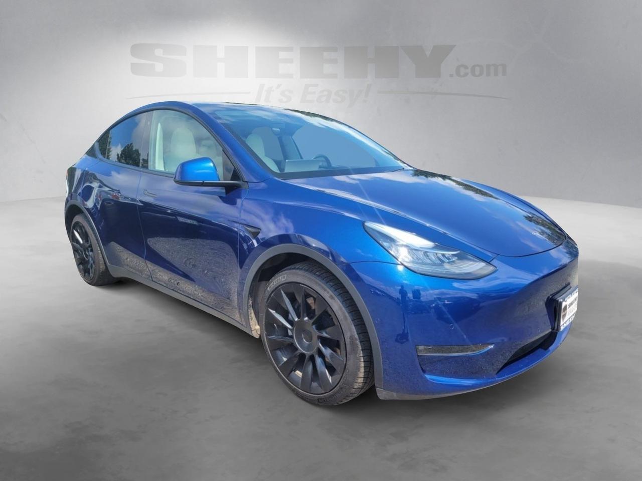 2021 Tesla Model Y Long Range Chantilly VA