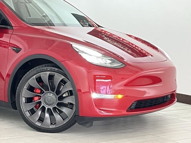 2021 Tesla Model Y Performance Carrollton TX