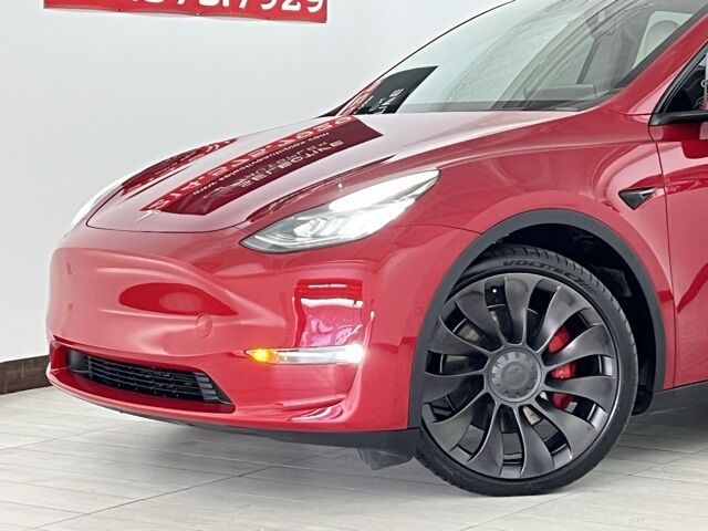 2021 Tesla Model Y Performance Carrollton TX