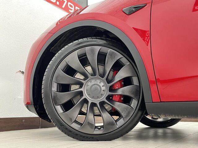 2021 Tesla Model Y Performance Carrollton TX
