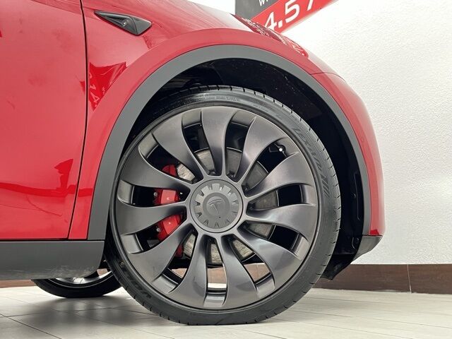 2021 Tesla Model Y Performance Carrollton TX