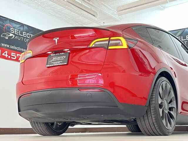 2021 Tesla Model Y Performance Carrollton TX