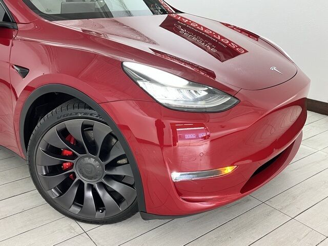 2021 Tesla Model Y Performance Carrollton TX