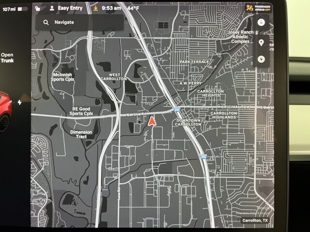 2021 Tesla Model Y Performance Carrollton TX