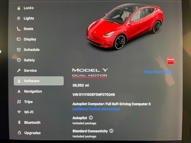 2021 Tesla Model Y Performance Carrollton TX