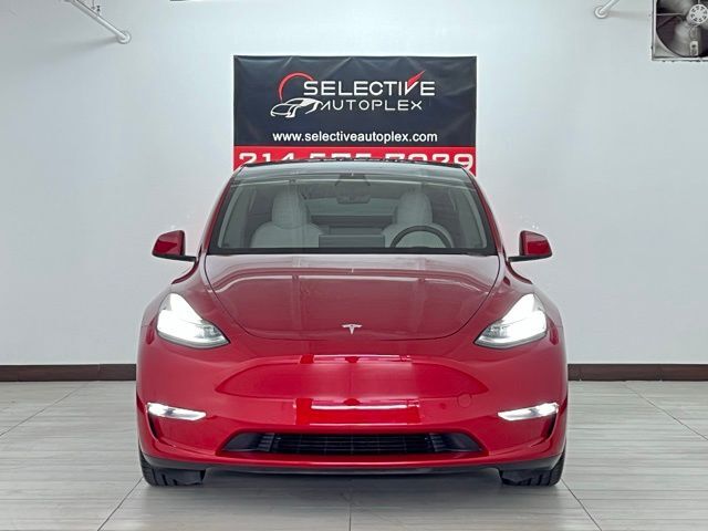 2021 Tesla Model Y Performance