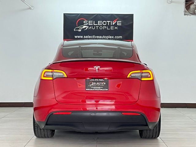 2021 Tesla Model Y Performance Carrollton TX