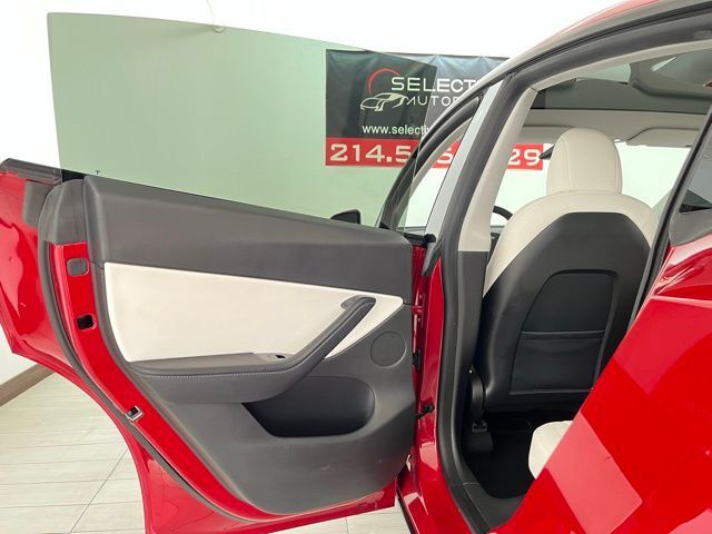 2021 Tesla Model Y Performance Carrollton TX