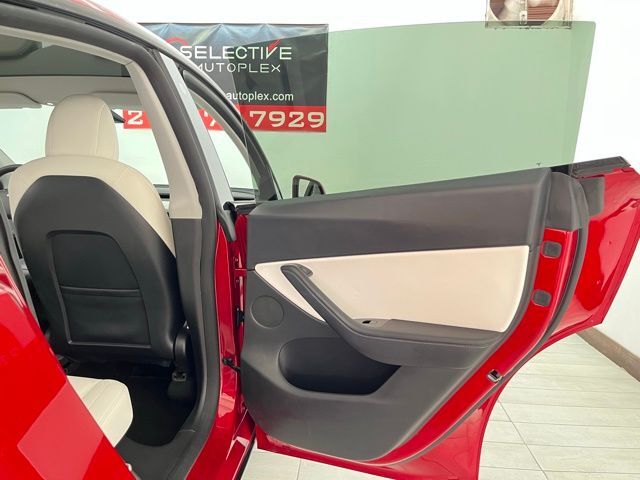 2021 Tesla Model Y Performance Carrollton TX