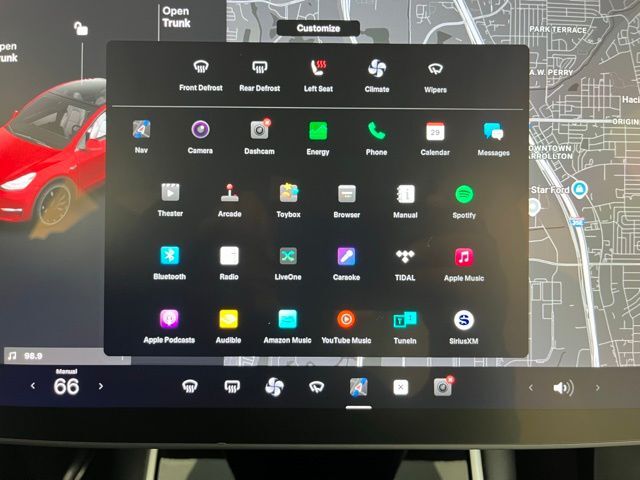 2021 Tesla Model Y Performance Carrollton TX