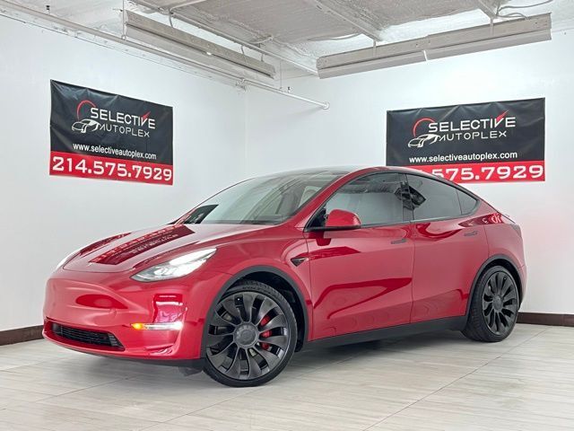 2021 Tesla Model Y Performance Carrollton TX