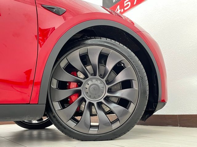 2021 Tesla Model Y Performance Carrollton TX