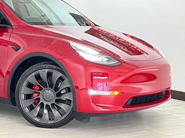 2021 Tesla Model Y Performance Carrollton TX