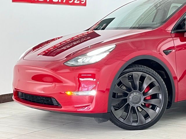 2021 Tesla Model Y Performance Carrollton TX