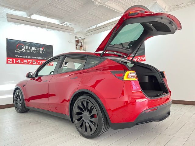 2021 Tesla Model Y Performance Carrollton TX
