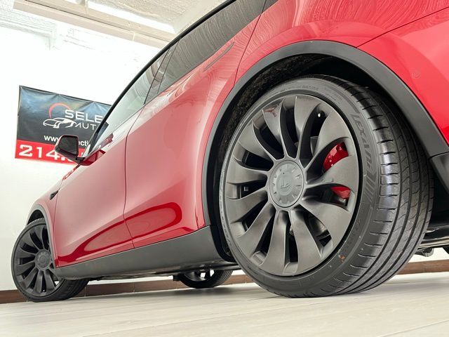 2021 Tesla Model Y Performance Carrollton TX