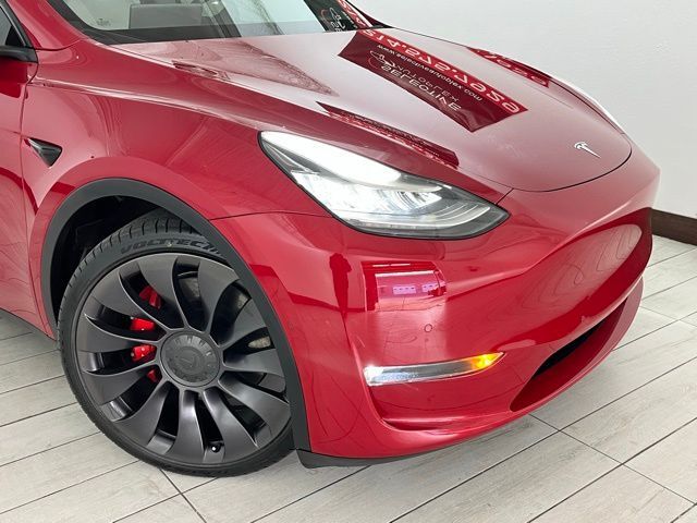 2021 Tesla Model Y Performance Carrollton TX