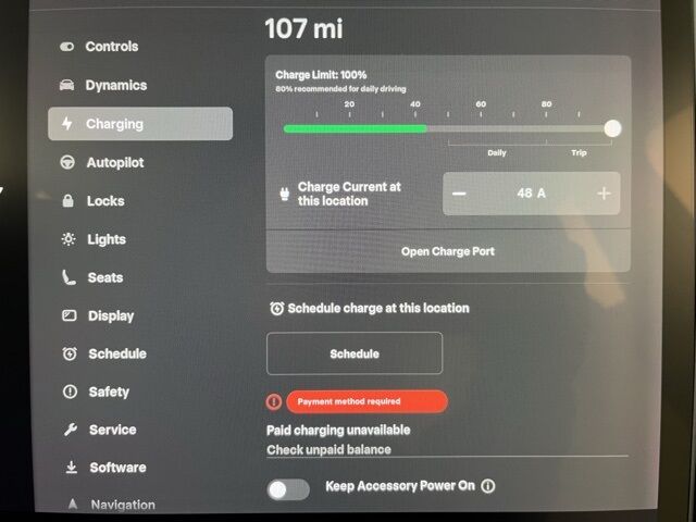 2021 Tesla Model Y Performance Carrollton TX