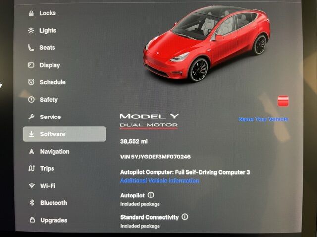 2021 Tesla Model Y Performance Carrollton TX