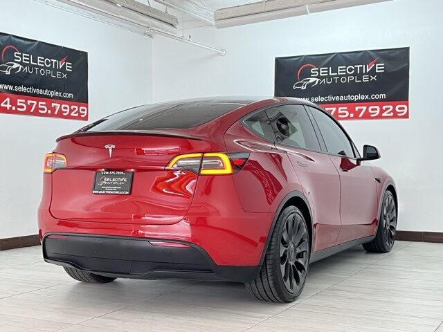 2021 Tesla Model Y Performance Carrollton TX