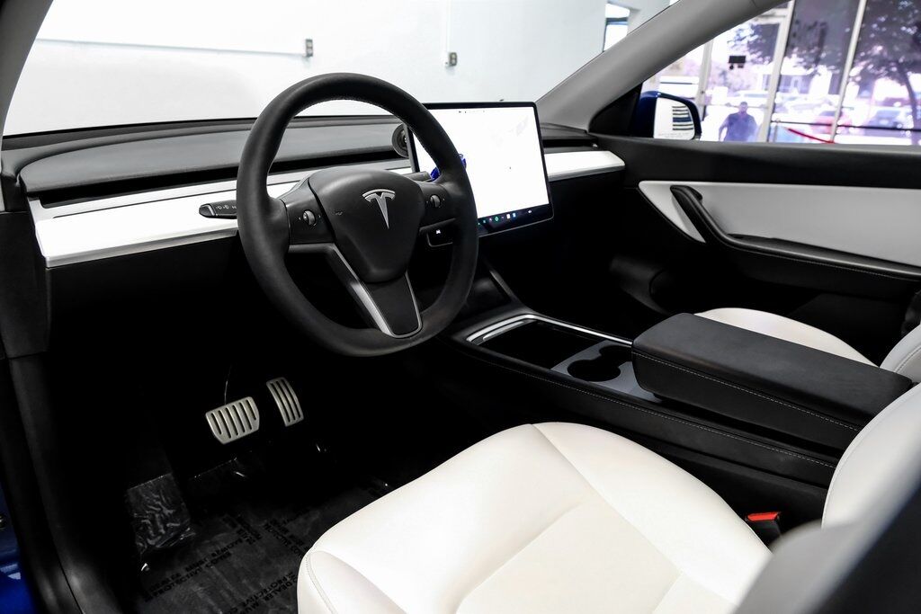 2021 Tesla Model Y Performance