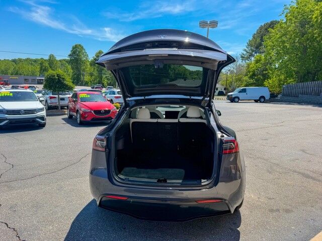 2021 Tesla Model Y Performance Conover NC