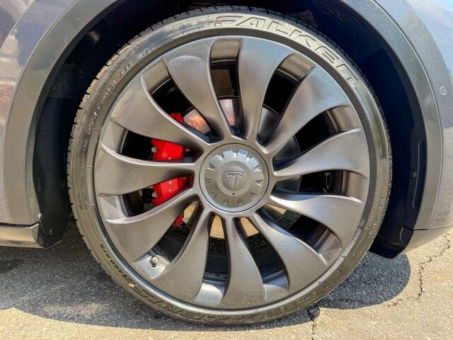 2021 Tesla Model Y Performance Conover NC