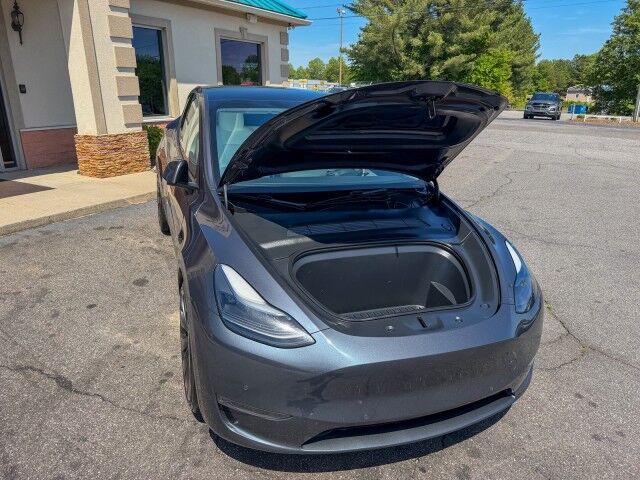 2021 Tesla Model Y Performance Conover NC
