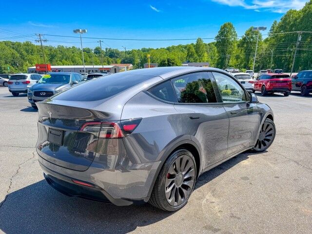 2021 Tesla Model Y Performance Conover NC