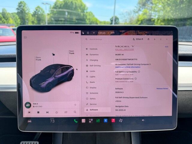 2021 Tesla Model Y Performance Conover NC