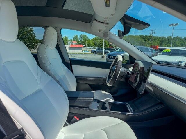 2021 Tesla Model Y Performance Conover NC