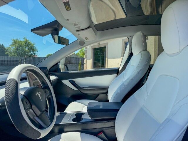 2021 Tesla Model Y Performance Conover NC