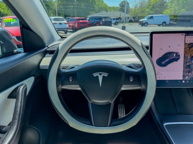2021 Tesla Model Y Performance Conover NC